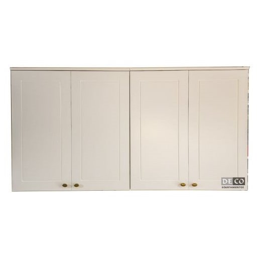 Aereo Cocina Mdf 1.60x82x30