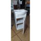 Mueble Baño Bacha Loza 46x38 Deco Equipamientos