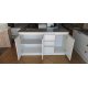 Mueble Cocina Mdf Bajo Mesada 88 Altura Y 160 Largo