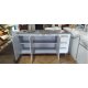 Mueble Y Mesada 160 Granito Entero Mueble Cocina Y Pileta