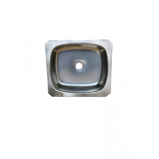 Pileta 11 Cm Acero Inoxidable No China 