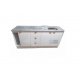 Mueble Cocina Bajo Mesada 1.80 +granito Macizo