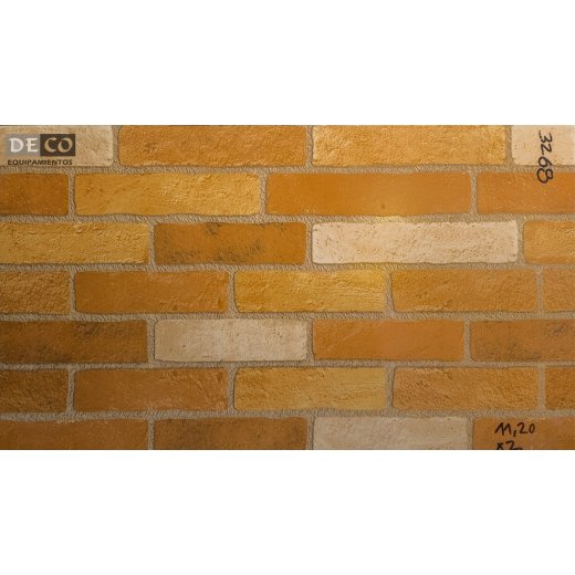 CERAMICA LADRILLO 3268