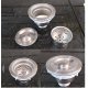 Pileta Doble De Acero Inoxidable 304 Sobreponer + Valvulas