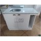 Mueble Cocina Mdf Un Metro 1.03 X 054 Con Mesada Granito