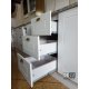 Mueble Cocina Mdf+ Mesada Granito 2.05x054x084 Jhonson/18