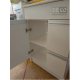 Mueble De Baño Mdf, Bacha Loza C/cajones 61x46 