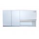 Aereo Cocina Alacena Mdf 18, Vasera, 120x60x30 Armado