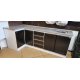 Mueble Cocina Esquinero,mesada En Granito Y Pileta.deco.