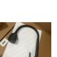 Griferia De Pared Flexible Fria En Negro Mate 
