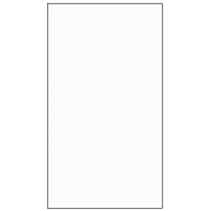 Cerámica Classic Bianco 32x56 