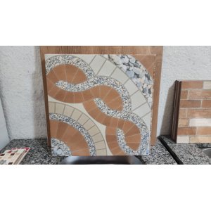 Cerámica piso 45x45 45445