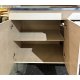 Mueble Y Mesada De Acero Inoxidable