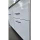 Mueble Y Mesada De Acero Inoxidable