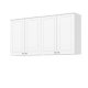 Aereo Cocina Mdf 1.60x82x30