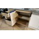Mueble Cocina Mdf 120 Cm, Granito Y Pileta 