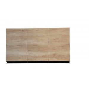 Aéreo Cocina Mdf 120 Cm Ya Armado,