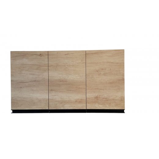 Aéreo Cocina Mdf 120 Cm Ya Armado,
