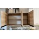 Aéreo Cocina Mdf 120 Cm Ya Armado,