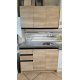 Aéreo Cocina Mdf 120 Cm Ya Armado,