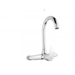 Monocomando Magya Pared De Cocina 20cm/15cm