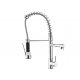 Grifo Monocomando Caliente Fria Chef 