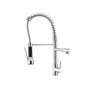 Grifo Monocomando Caliente Fria Chef 