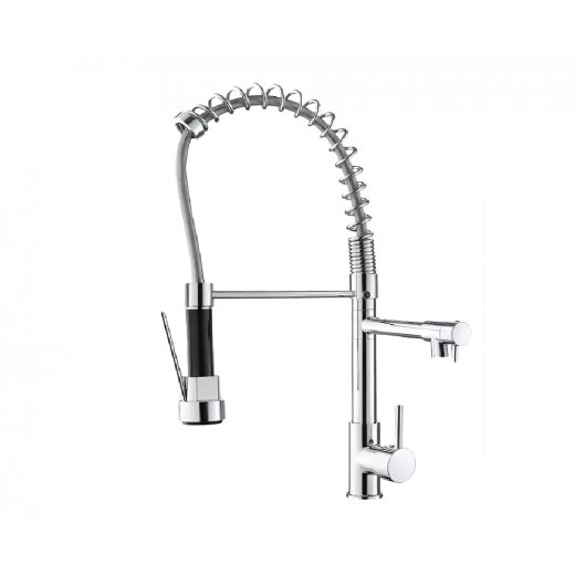 Grifo Monocomando Caliente Fria Chef 
