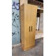 Multiuso 2 PUERTAS Con Estantes 56X36X183