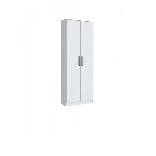 Multiuso 2 PUERTAS Con Estantes 56X36X183