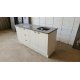 Mueble Cocina Bajo Mesada Mdf 1.60 Mts Metros Con Granito