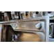 Pileta Acero Grueso 75 X 45 C/ACCESORIOS