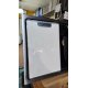 Pileta Acero Inox Grueso 304 ,negra C/accesorios Deco.