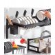 Escurridor De Platos 65 Cm De Mesada Seca Trastes