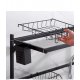 Escurridor De Platos 65 Cm De Mesada Seca Trastes