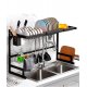 Escurridor De Platos 65 Cm De Mesada Seca Trastes