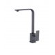 Monomando Cocina Mesa Acero Inox 304 Negro Mate