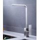 Monomando Cocina Mesa Acero Inoxidable 304 Mate