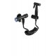Ducha Higiénica P/inodroro Negro Mate C