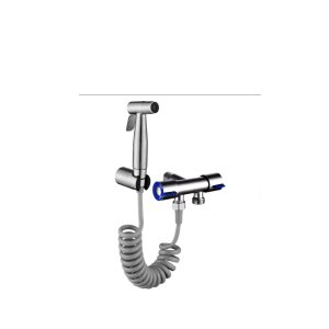 Ducha Higiénica P/inodroro Acero Inox 