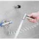 Ducha Higiénica P/inodroro Acero Inox 