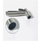 Ducha Higiénica P/inodroro Acero Inox 