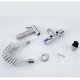 Ducha Higiénica P/inodroro Acero Inox 