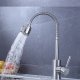 Monocomando Cocina Acero 304 Inoxidable flex