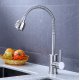 Monocomando Cocina Acero 304 Inoxidable flex MATE