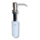 Pileta Simple Acero 60 x 45 Cuadrada Cocina Negra 