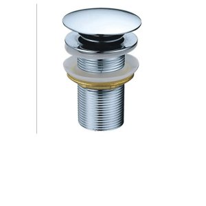  Válvula Tip Top Para Bacha Pileta Baño Cocina CROMO