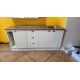 Mueble Cocina Bajo Mesada 1.80 +granito Macizo