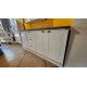 Mueble Cocina Bajo Mesada 1.80 +granito Macizo