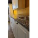 Mueble Cocina Bajo Mesada 1.80 +granito Macizo